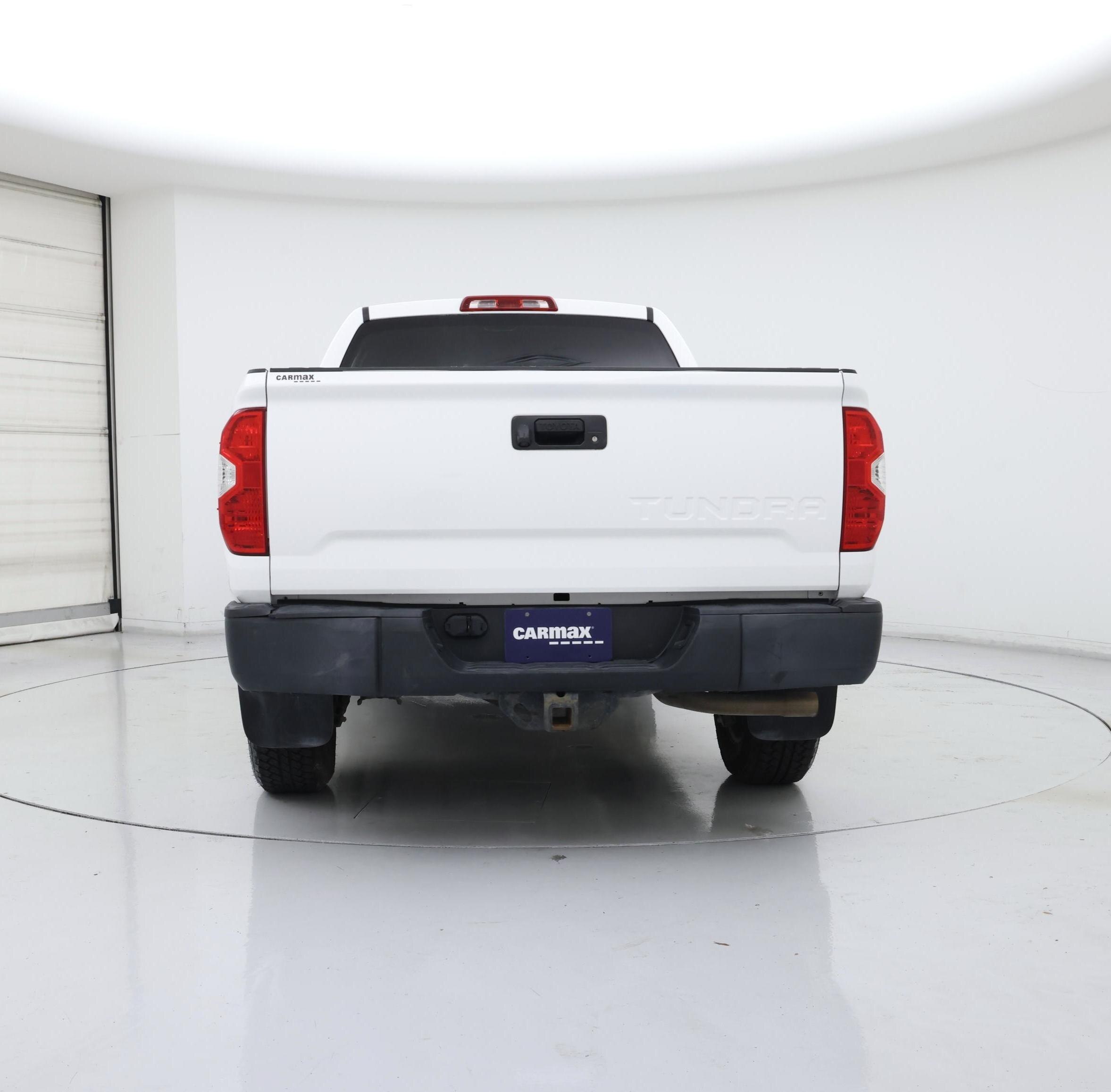 Thumbnail: 2019 Toyota Tundra - 6