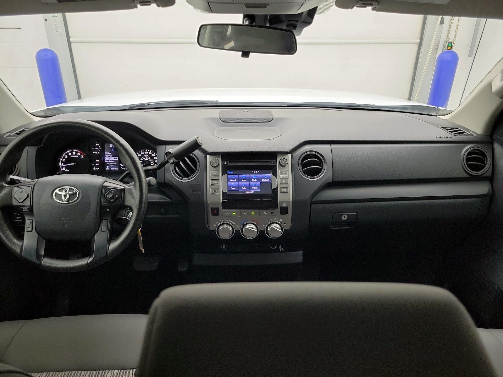 Rear View Camera & Entune