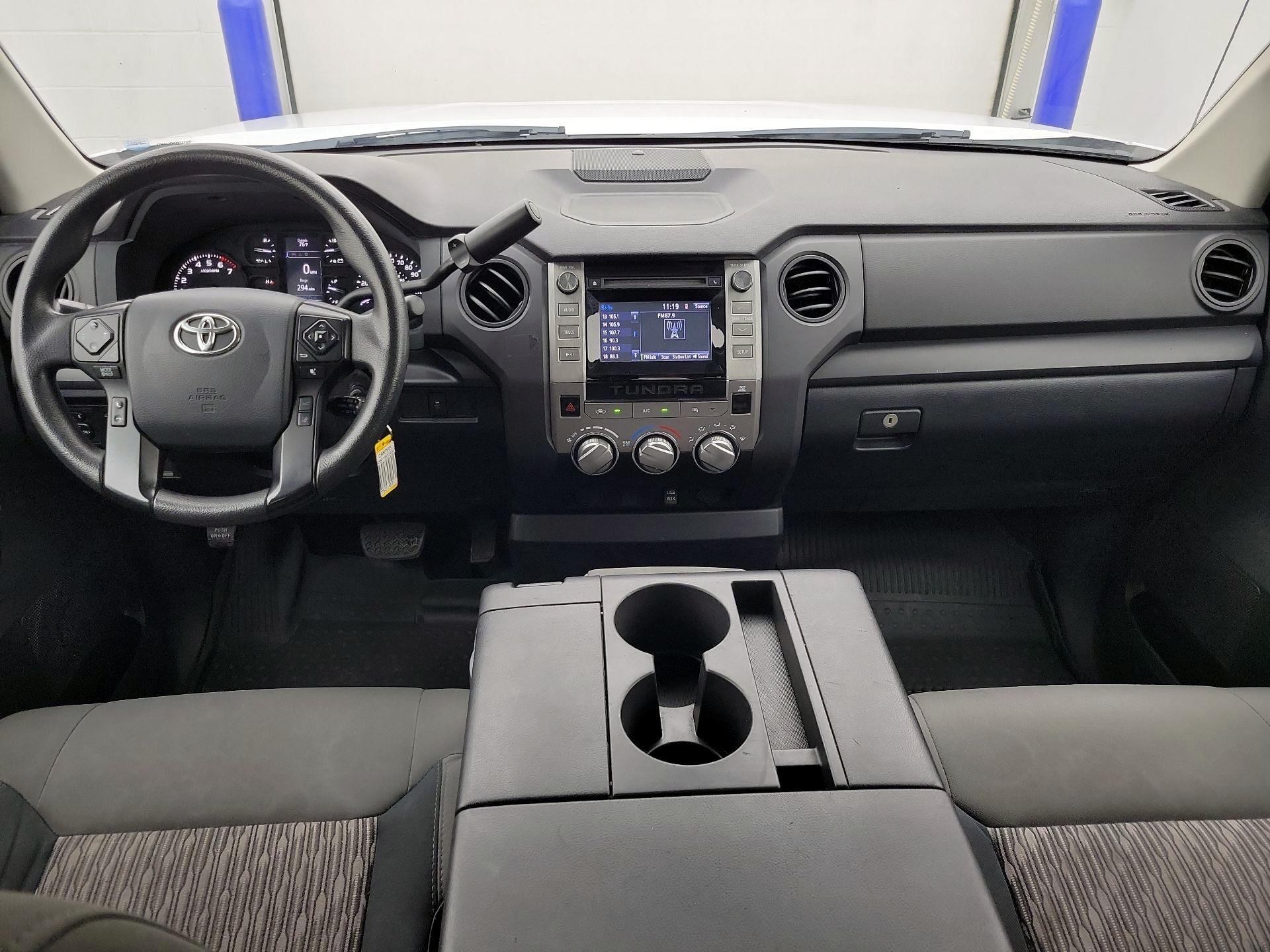 Thumbnail: 2019 Toyota Tundra - 9
