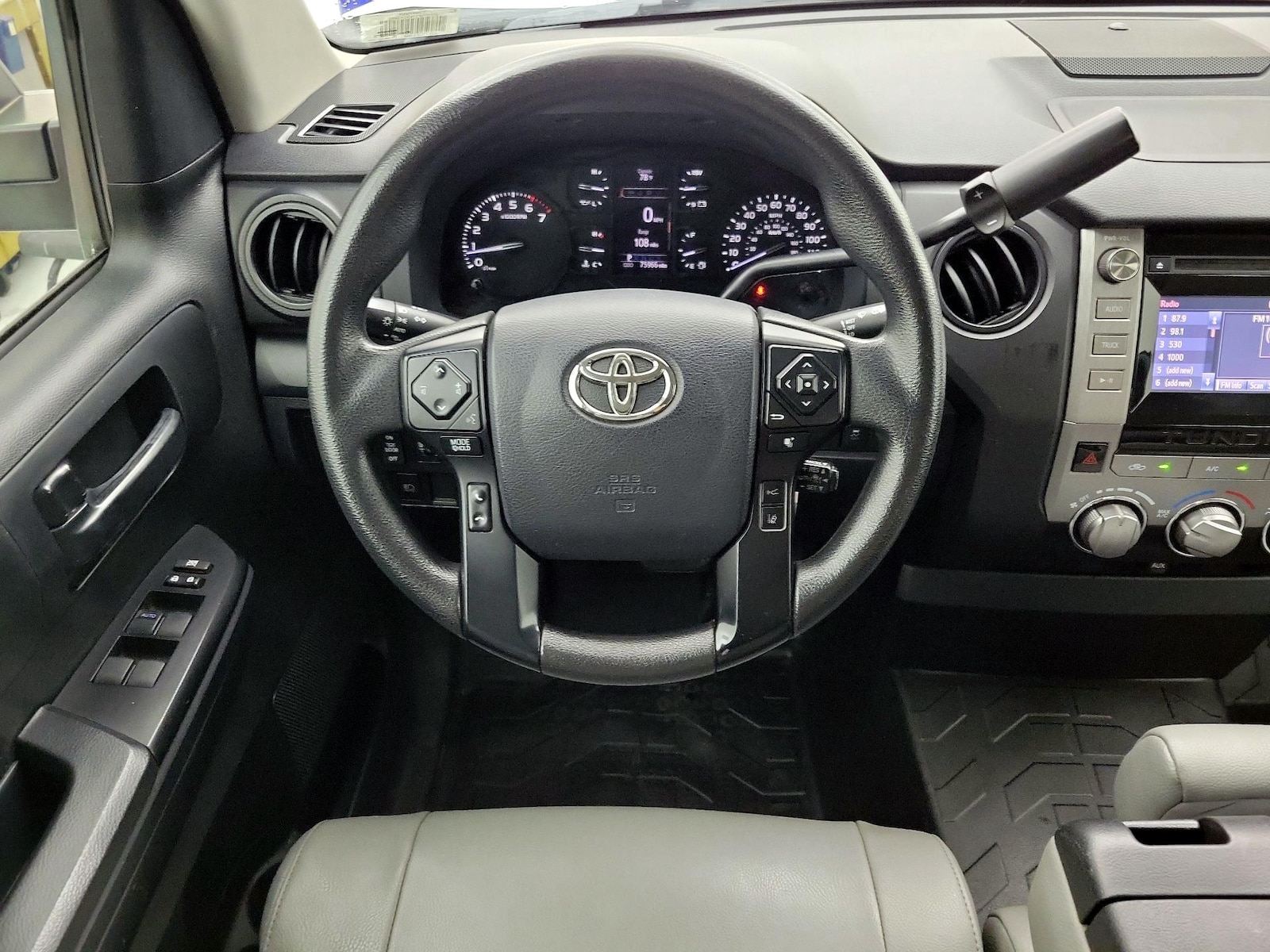Lane Departure Warning