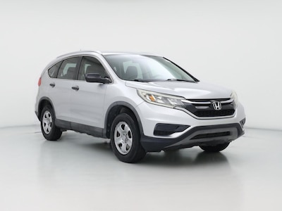 2015 Honda CR-V LX