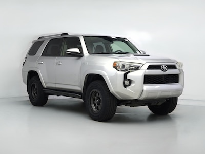 2014 Toyota 4Runner Trail Premium