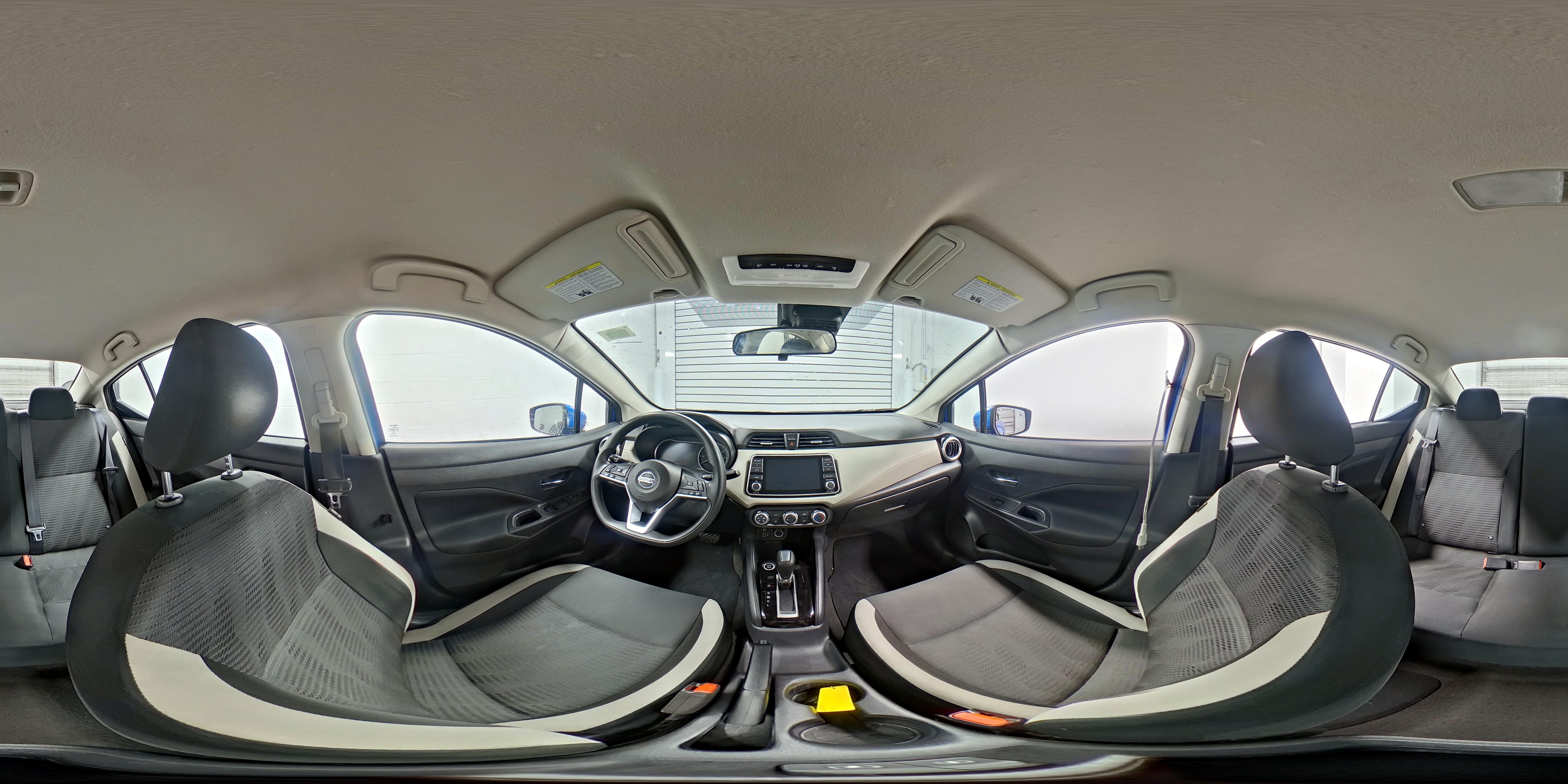 2021 Nissan Versa Sedan SV - Photo 21