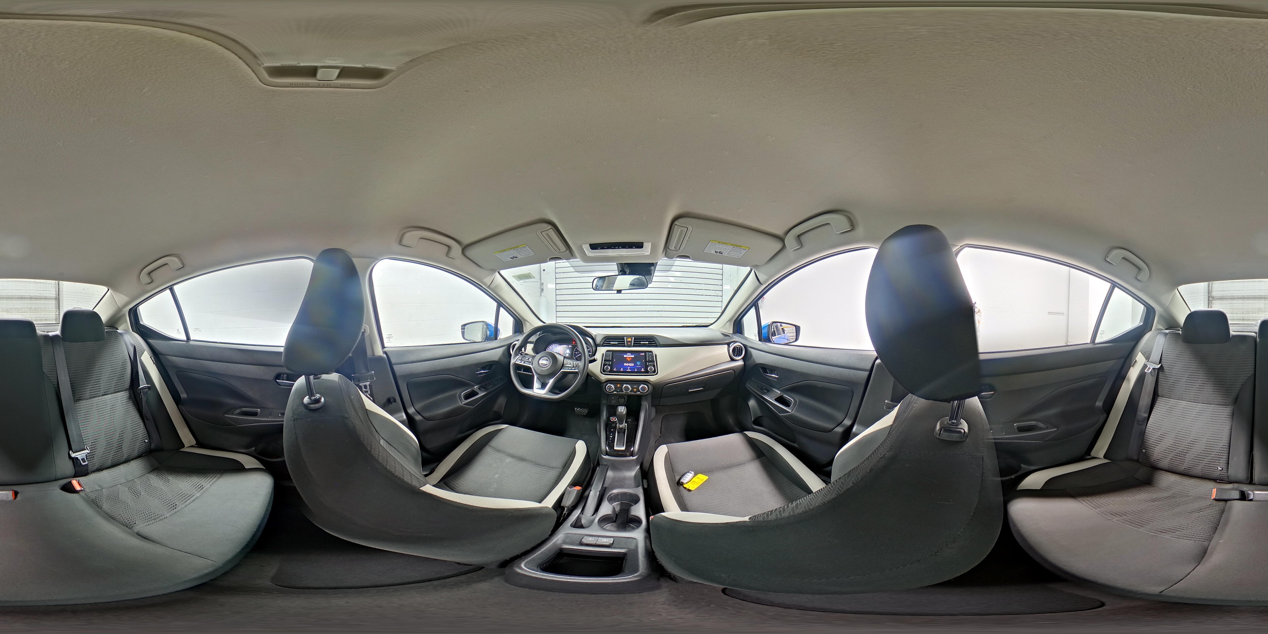 2021 Nissan Versa Sedan SV - Photo 22