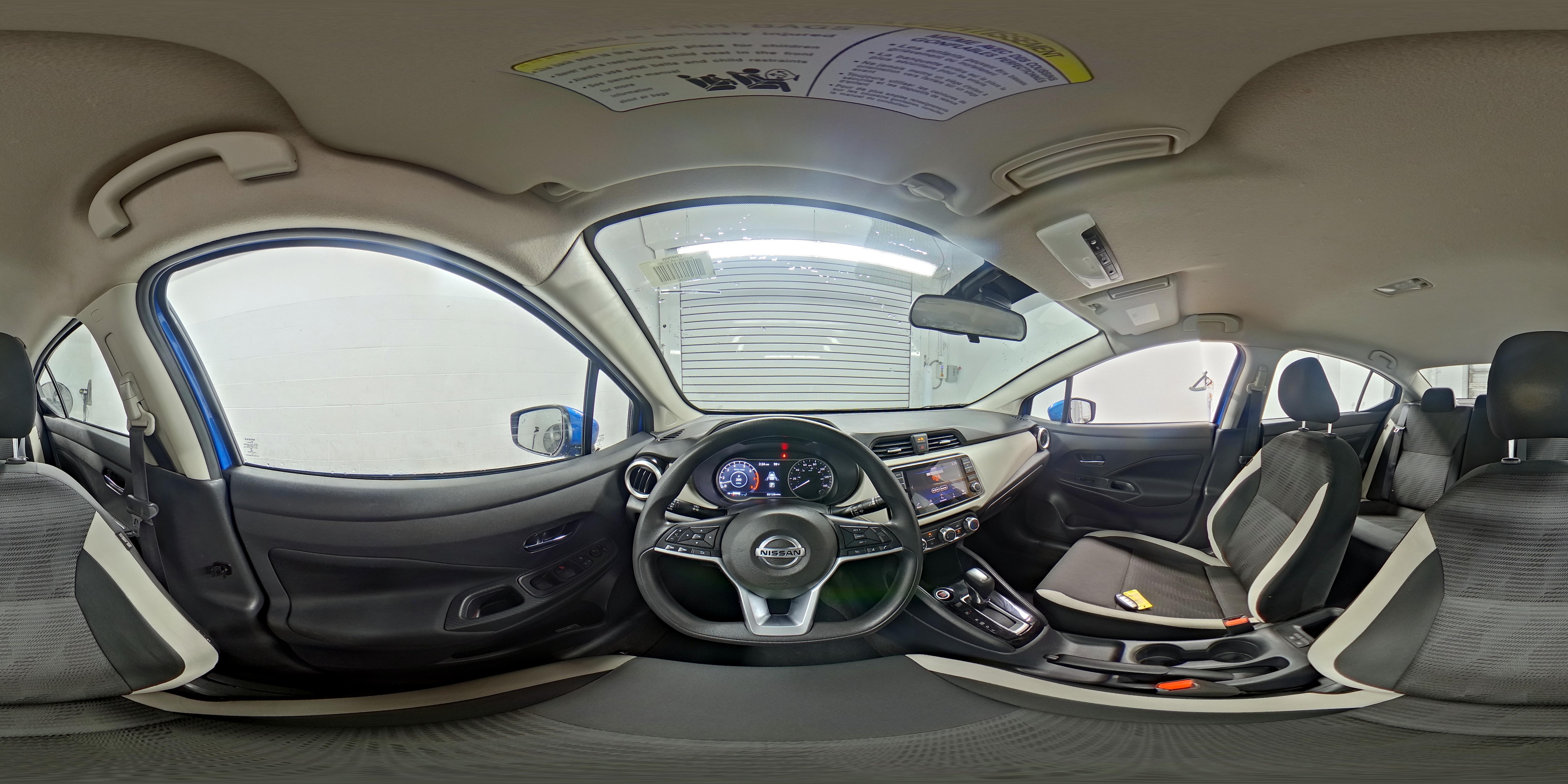 2021 Nissan Versa Sedan SV - Photo 23