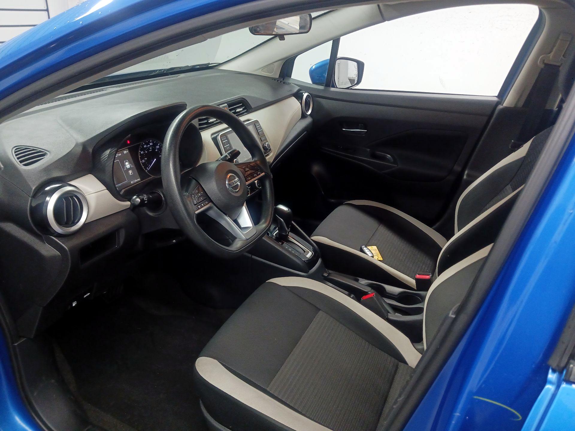 Thumbnail: 2021 Nissan Versa - 9