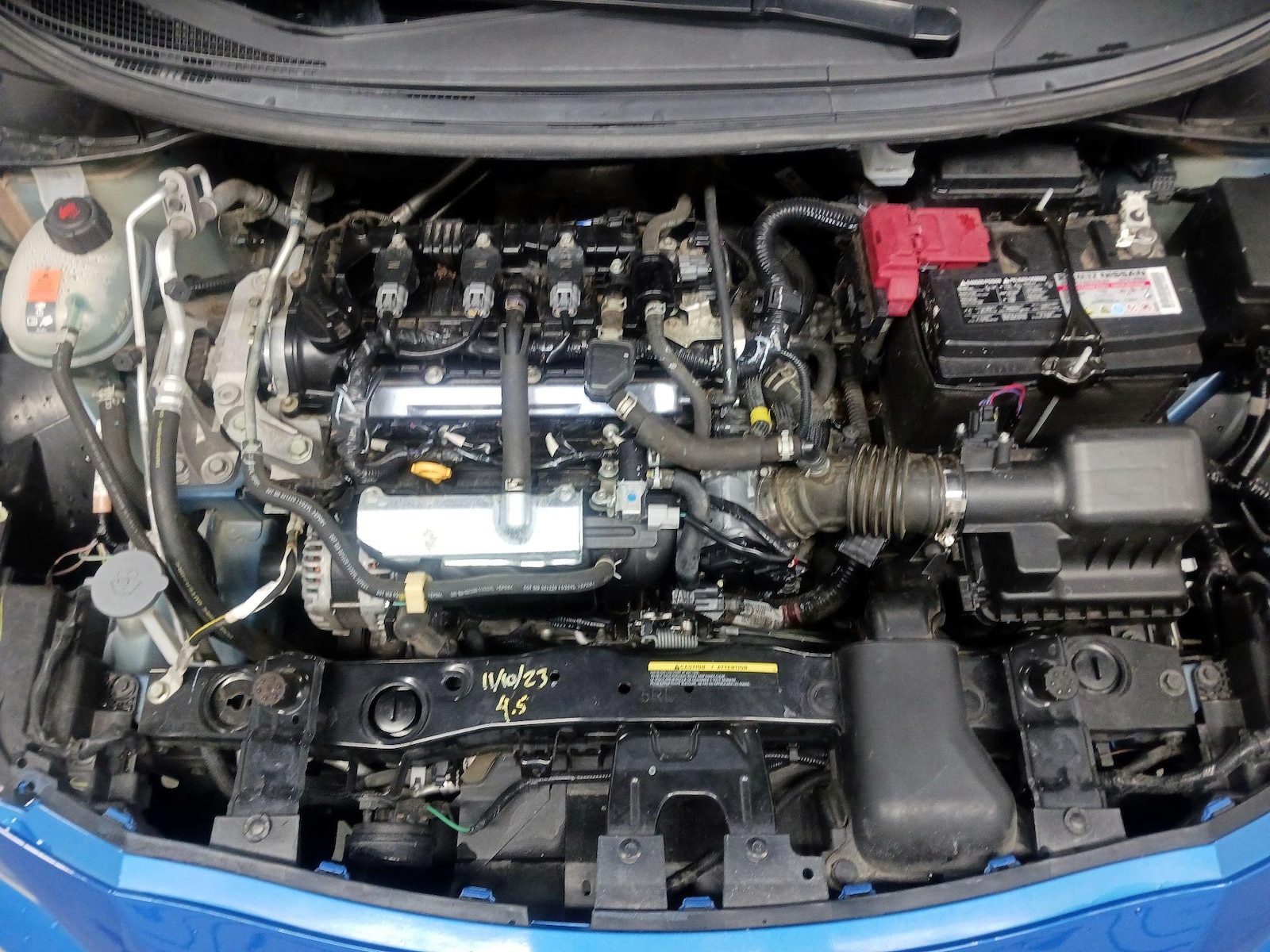 2021 Nissan Versa Sedan SV - Photo 19