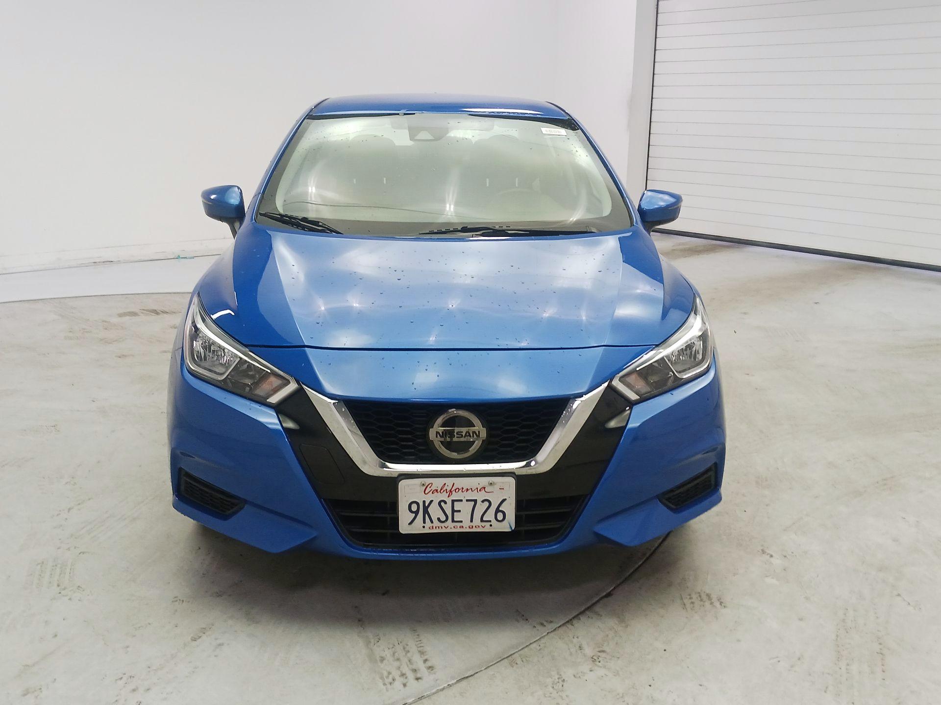 Thumbnail: 2021 Nissan Versa - 2