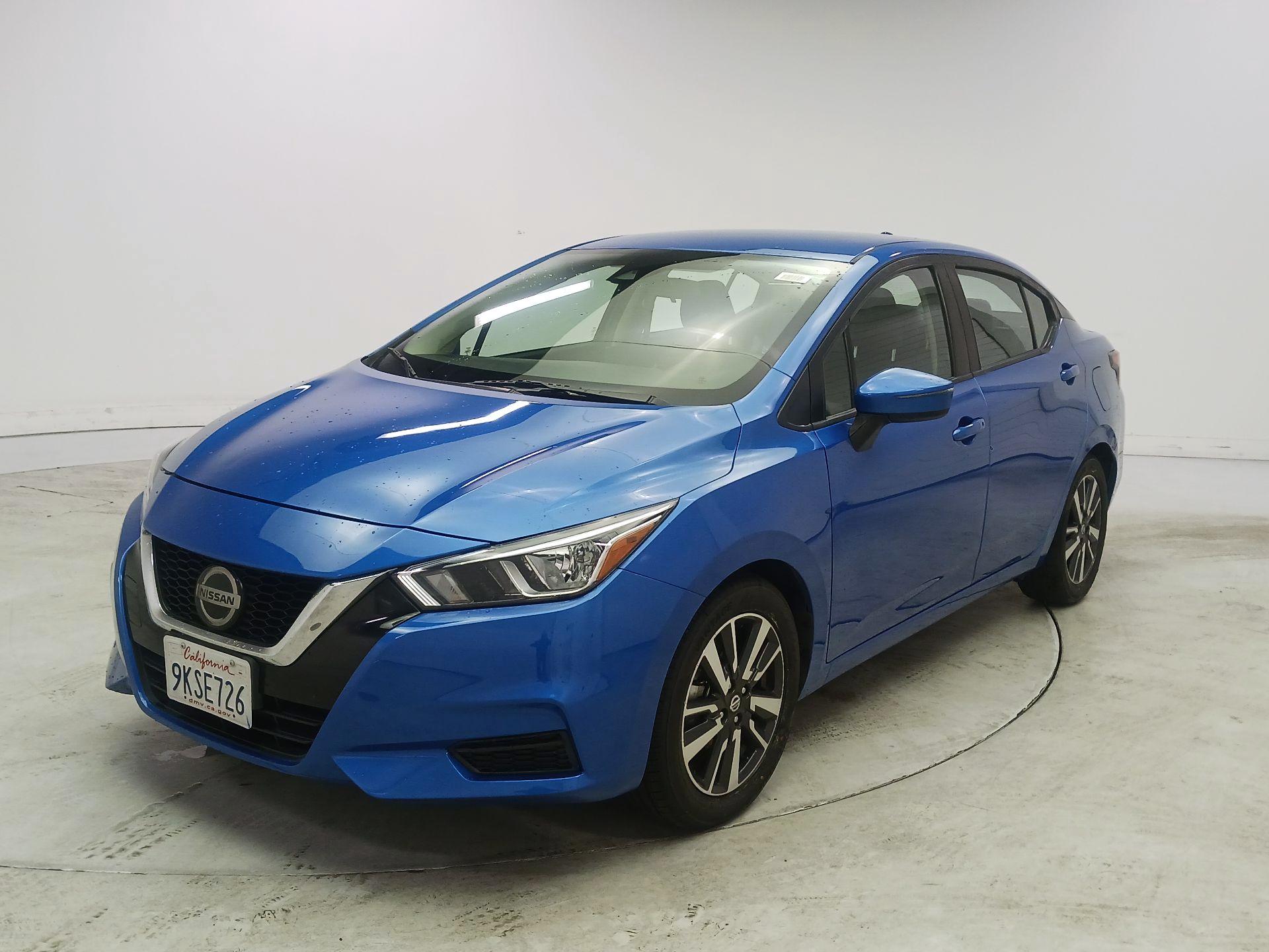 Thumbnail: 2021 Nissan Versa - 3