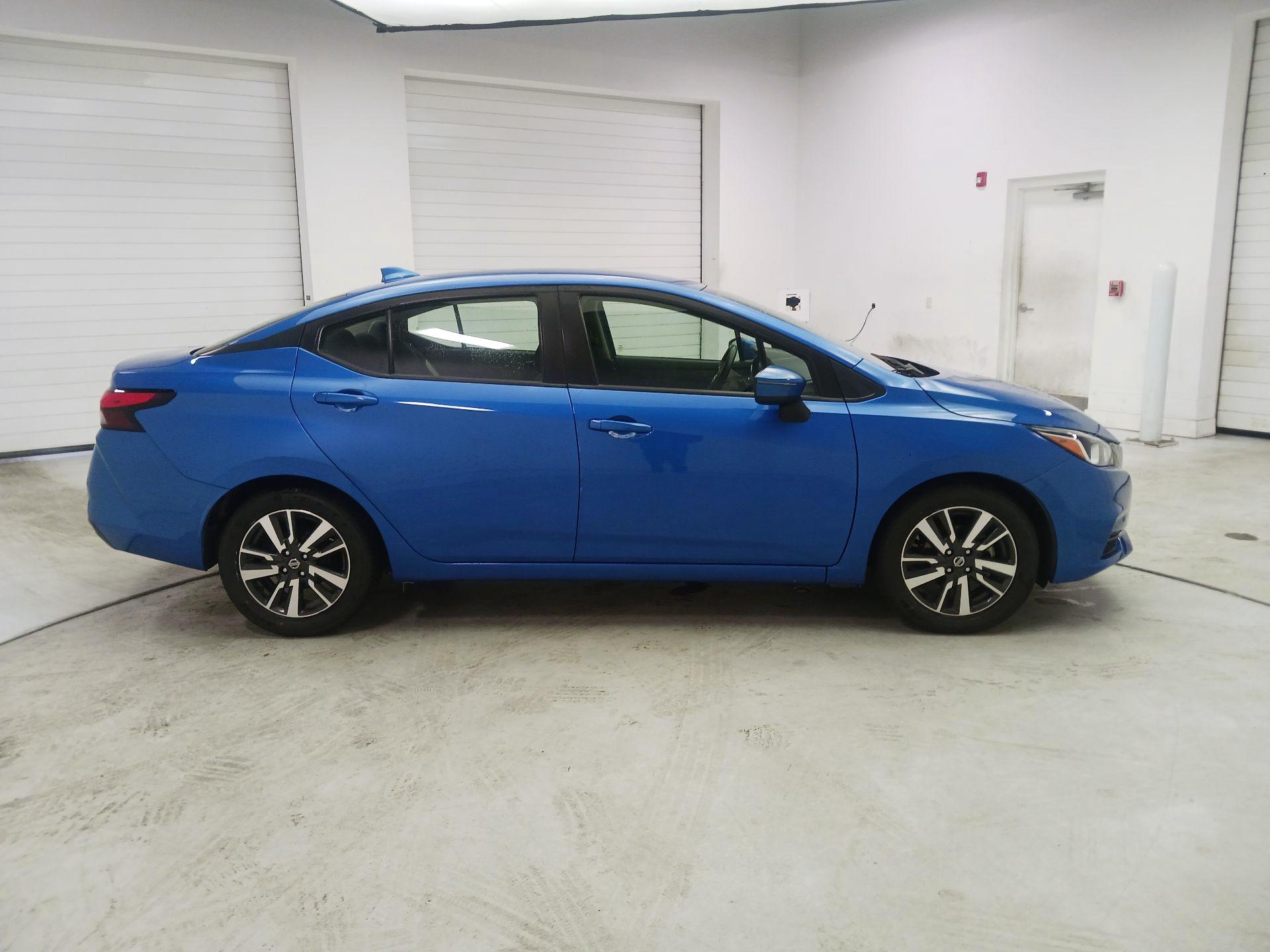 Thumbnail: 2021 Nissan Versa - 4