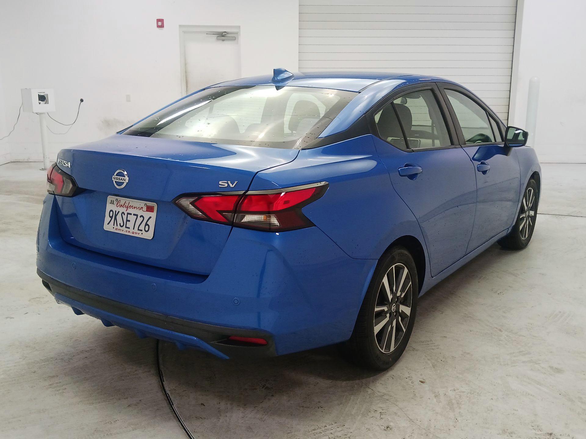 Thumbnail: 2021 Nissan Versa - 5