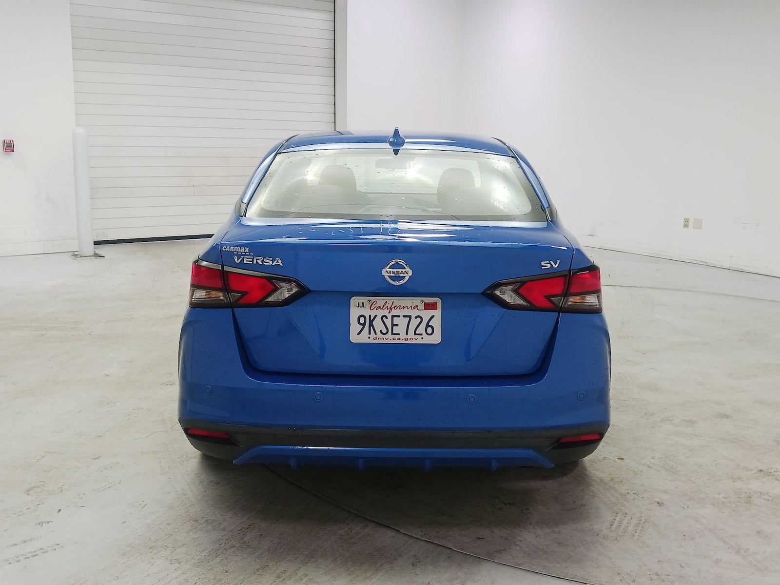 2021 Nissan Versa Sedan SV - Photo 6
