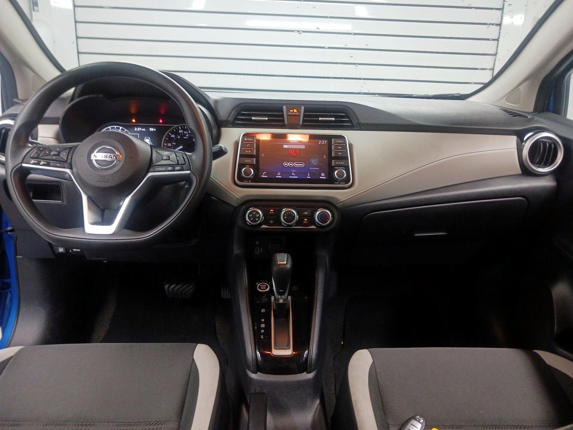 Thumbnail: 2021 Nissan Versa - 8