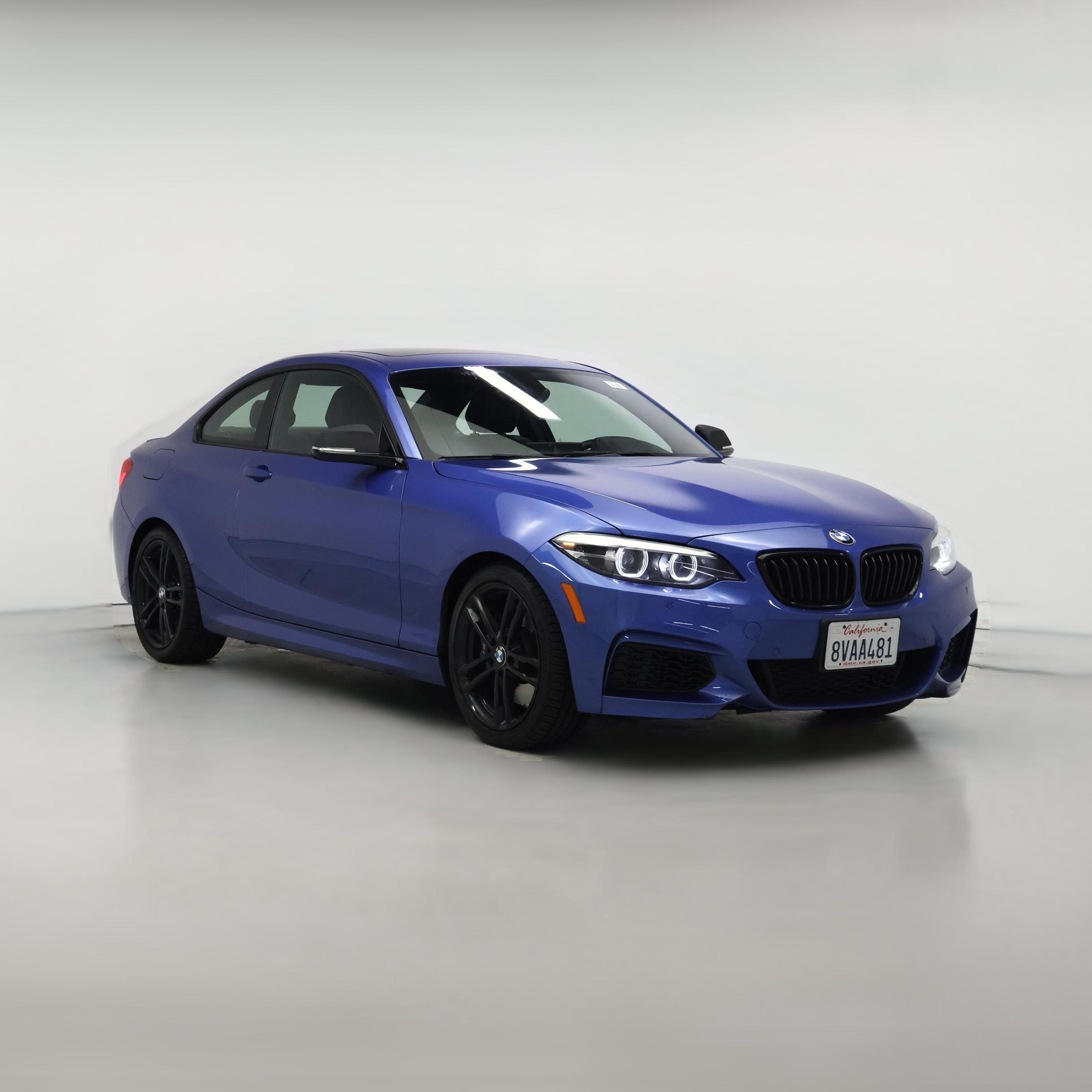 Thumbnail: 2018 BMW 2 Series - 1