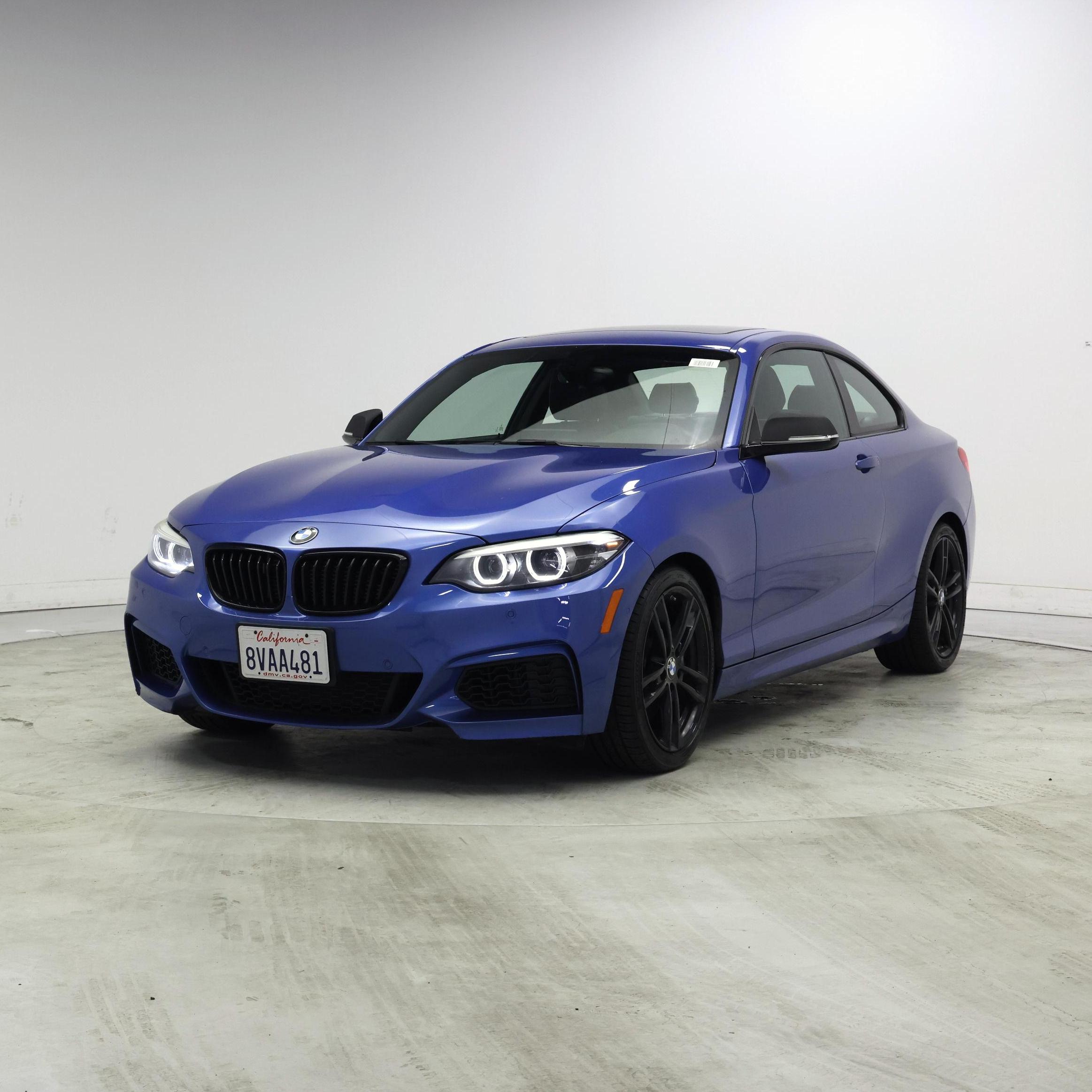 Thumbnail: 2018 BMW 2 Series - 4