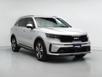 2024 Kia Sorento Hybrid SX Prestige