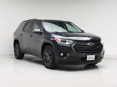 2021 Chevrolet Traverse RS