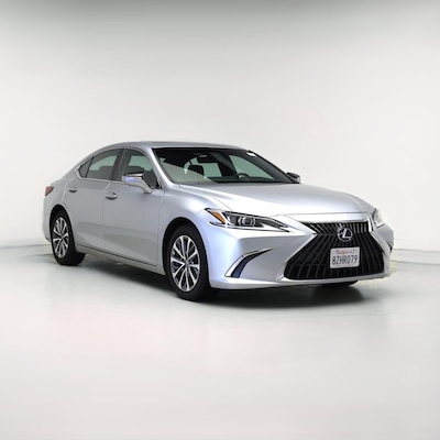 2022 Lexus ES 350