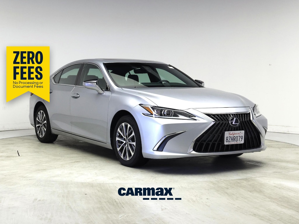 2022 Lexus ES
