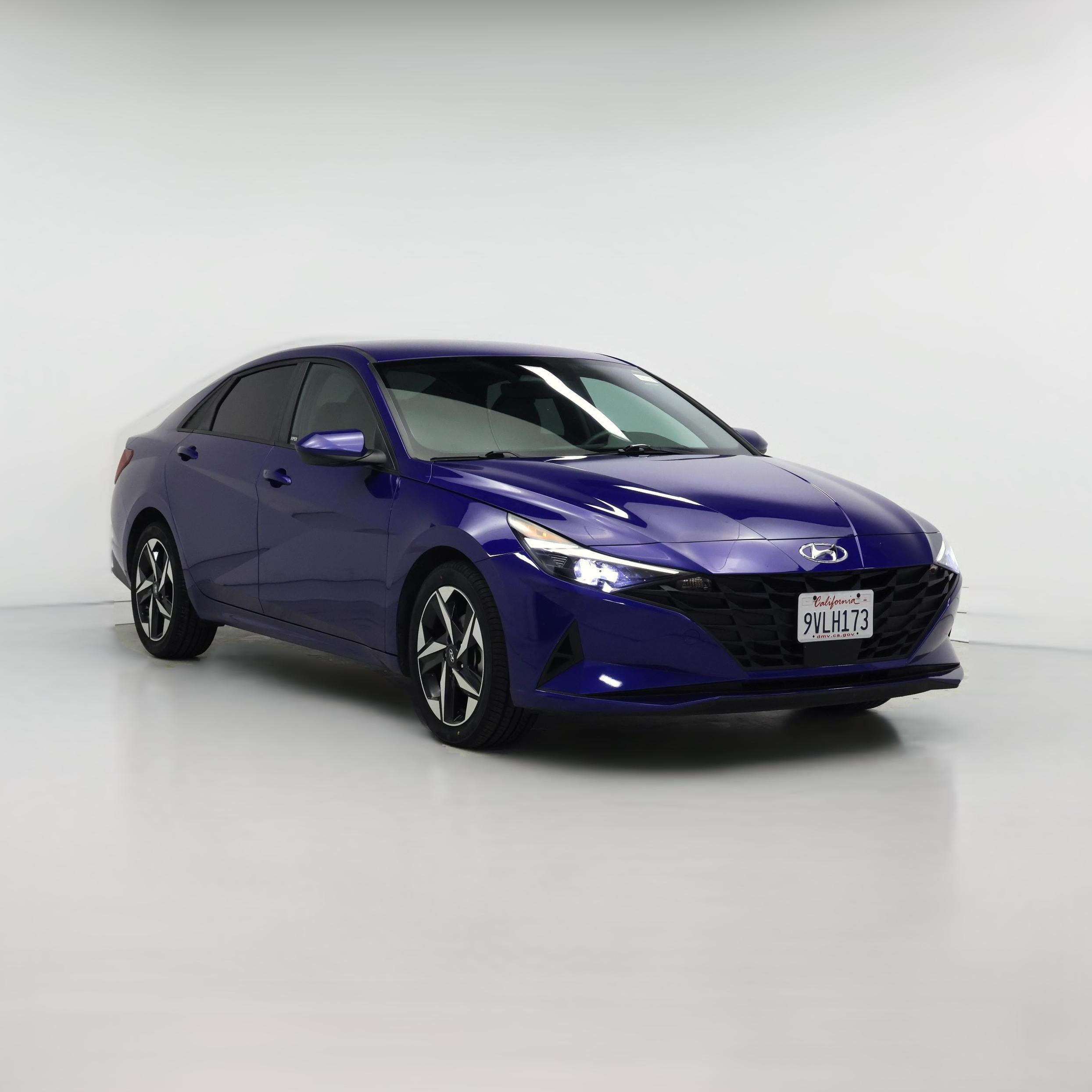 Thumbnail: 2023 Hyundai Elantra - 1