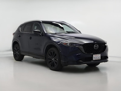 2023 Mazda CX-5 Turbo