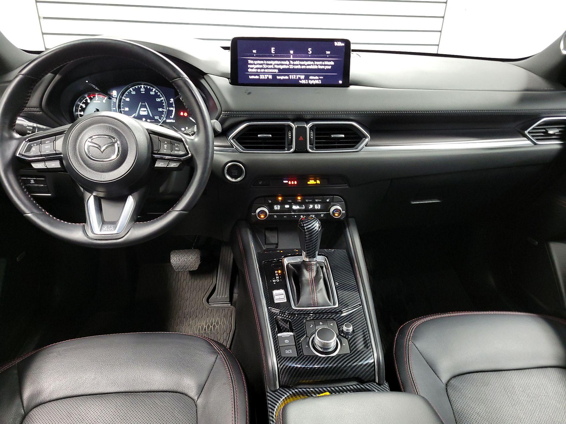 Thumbnail: 2023 Mazda CX-5 - 9