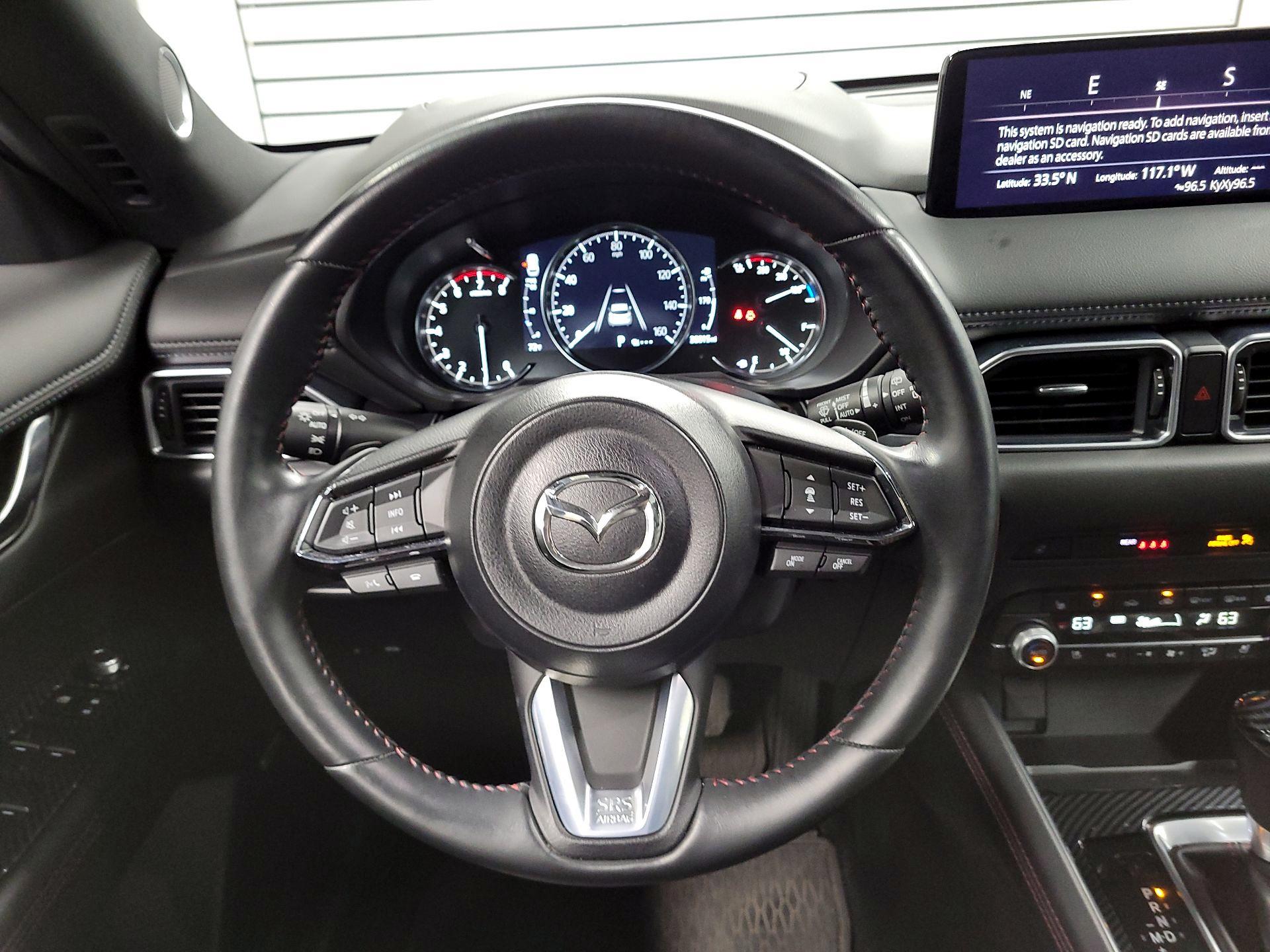 Thumbnail: 2023 Mazda CX-5 - 10