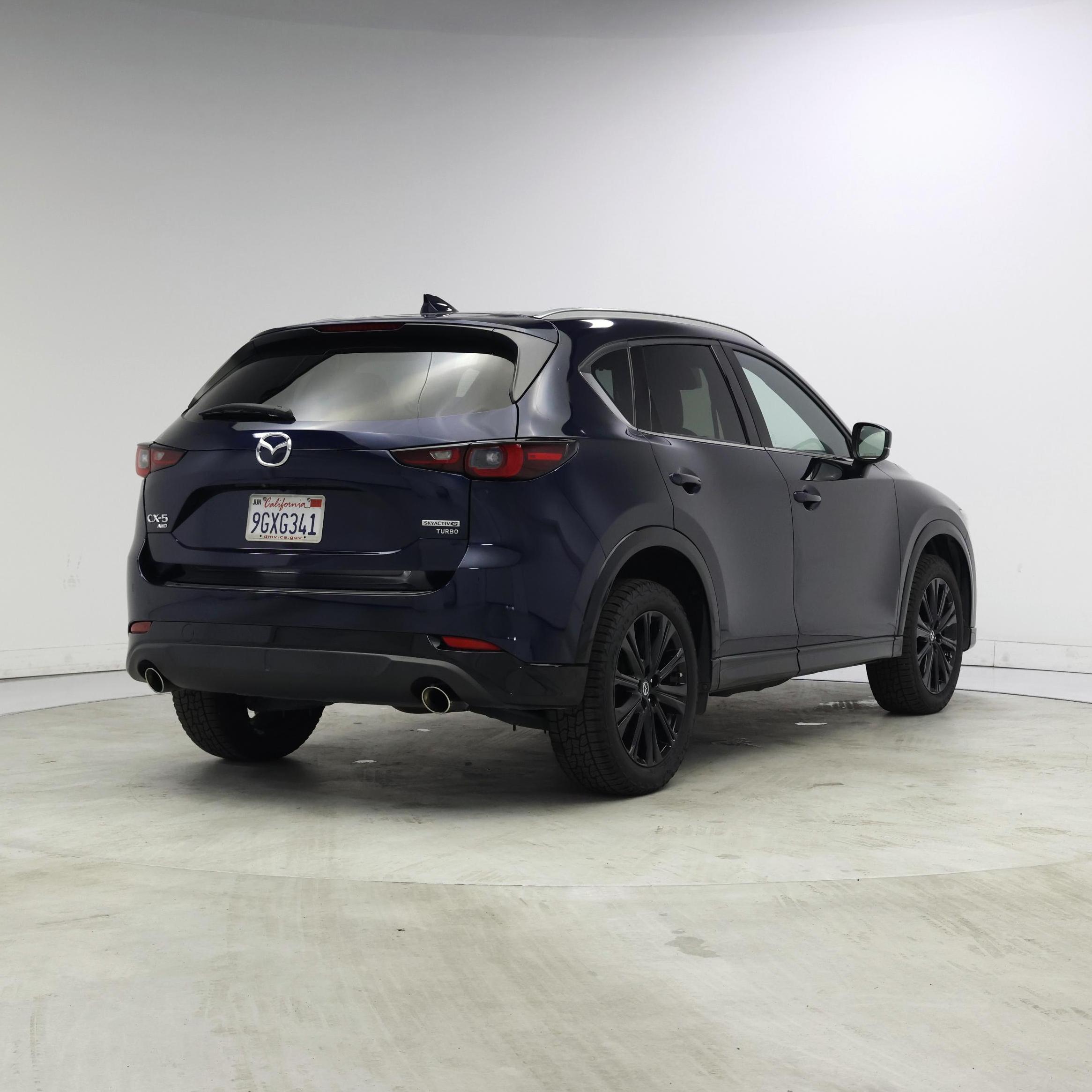 Thumbnail: 2023 Mazda CX-5 - 8