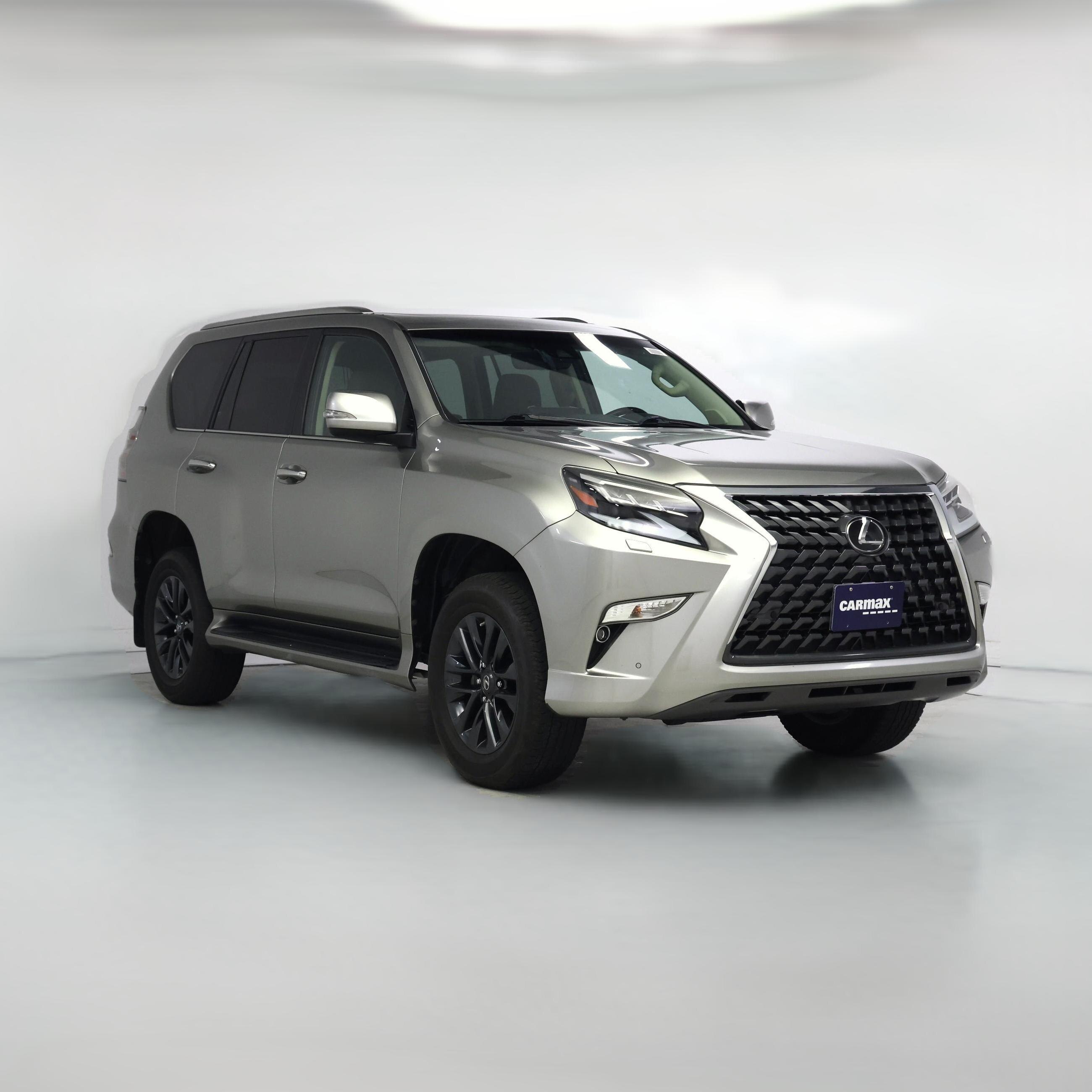 Thumbnail: 2022 Lexus GX - 1