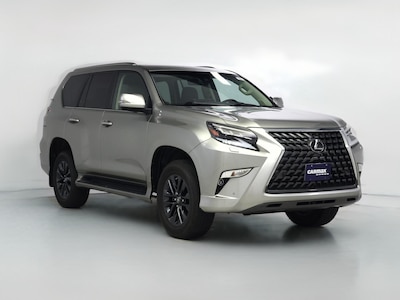 2022 Lexus GX 460 Premium
