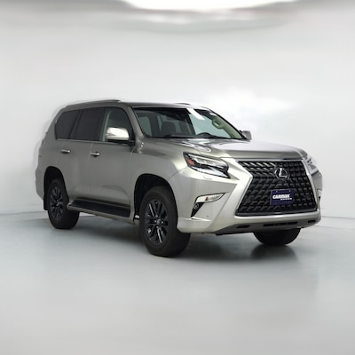 2022 Lexus GX 460 Premium