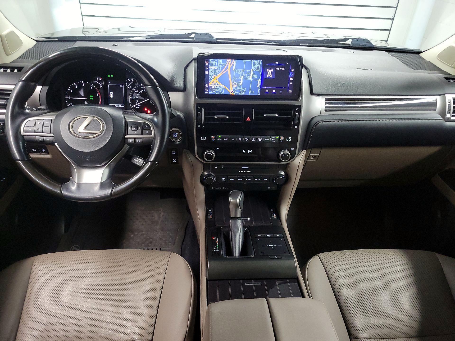 Thumbnail: 2022 Lexus GX - 9