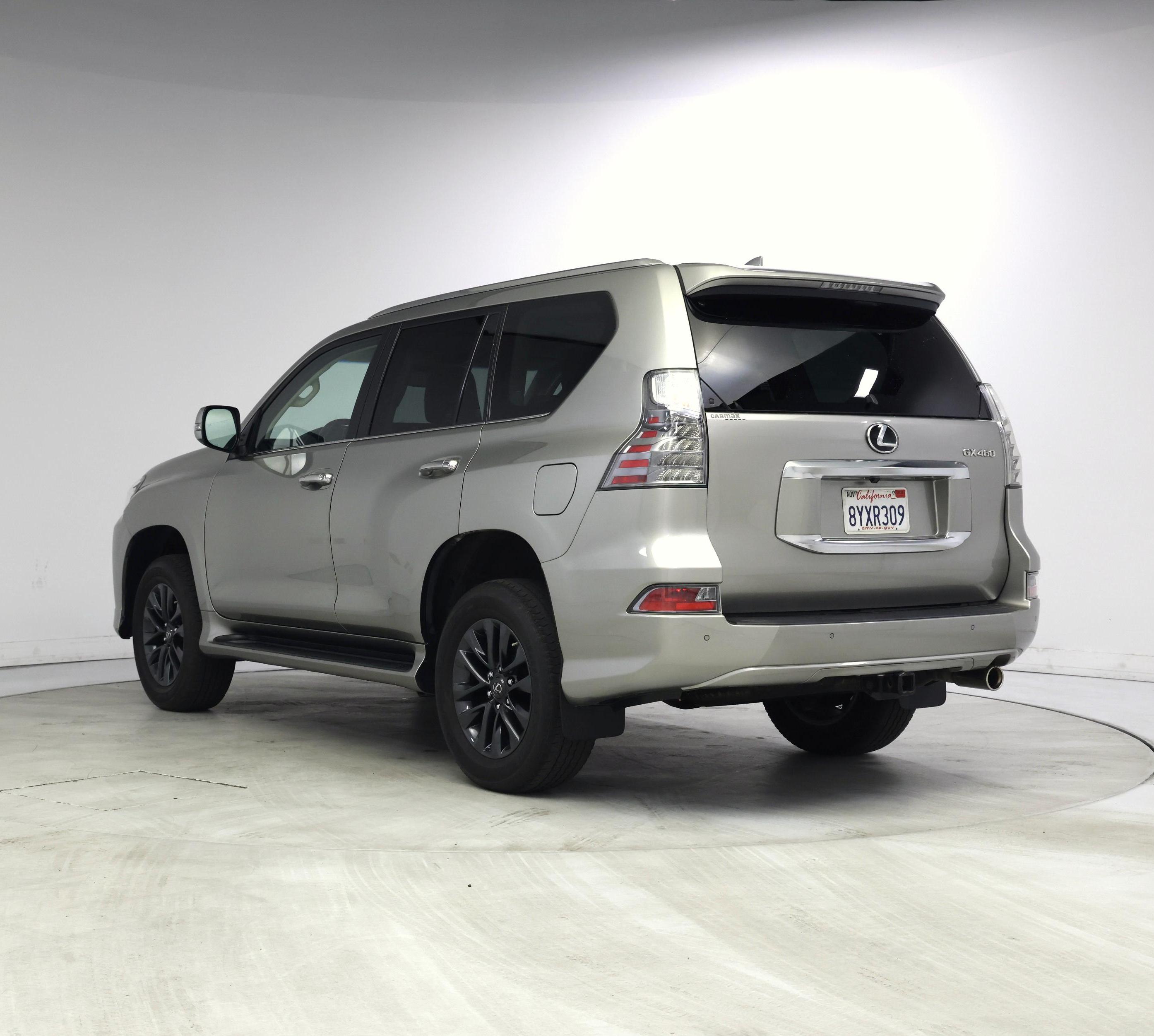 Thumbnail: 2022 Lexus GX - 2