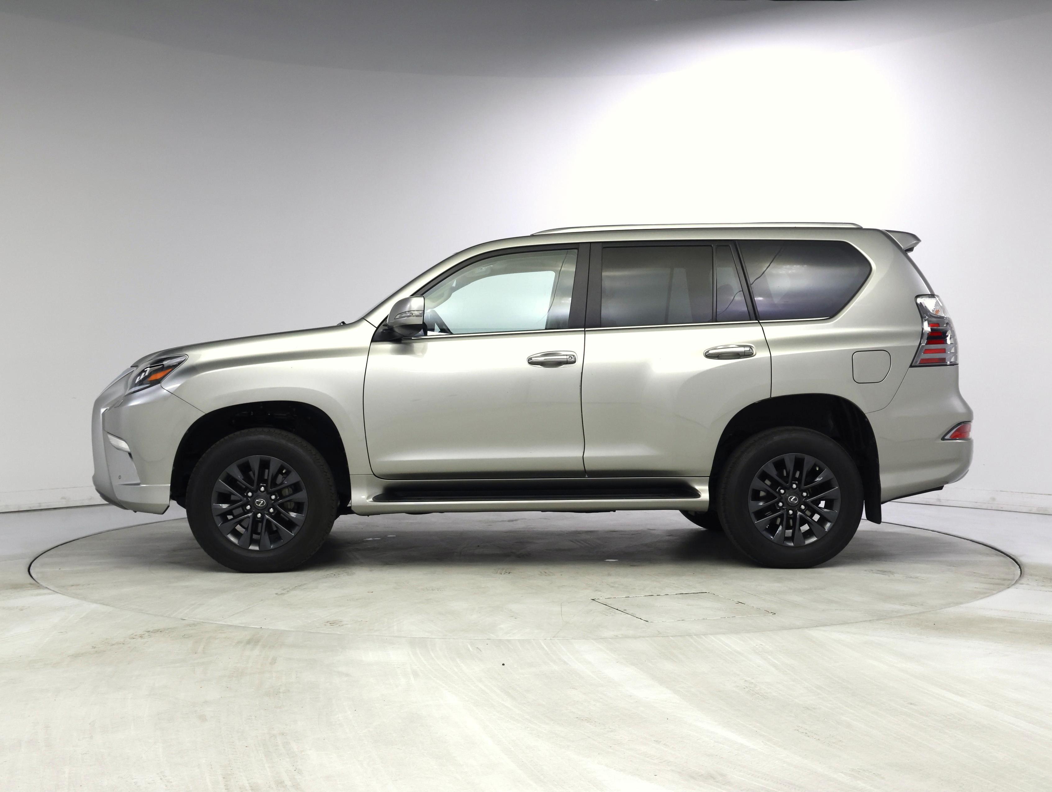 Thumbnail: 2022 Lexus GX - 3