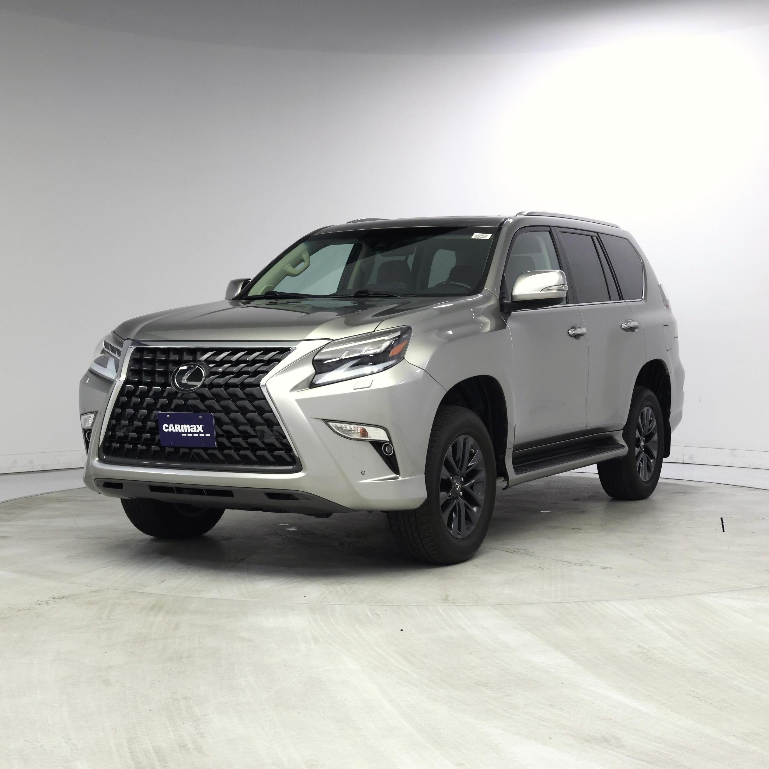 Thumbnail: 2022 Lexus GX - 4