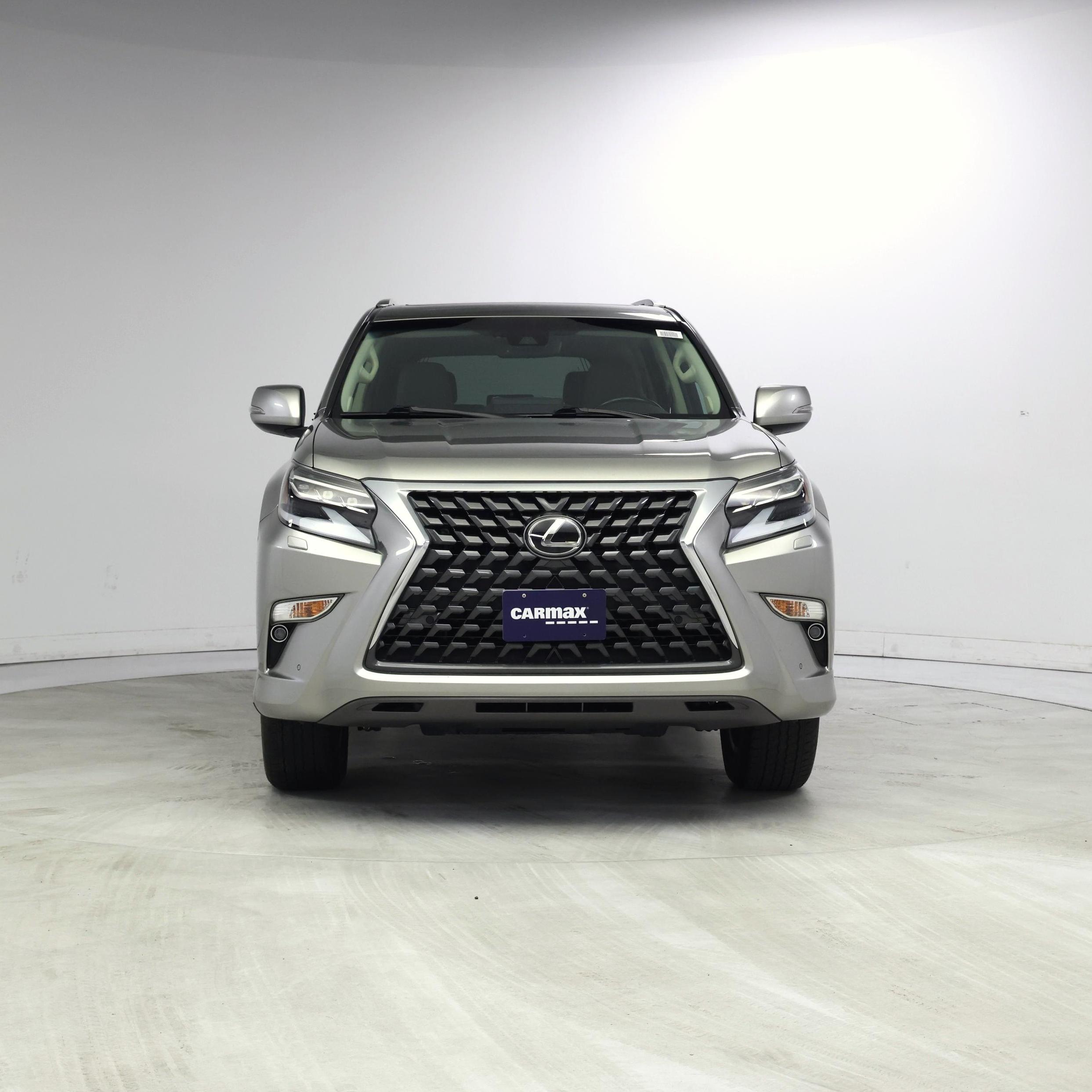 Thumbnail: 2022 Lexus GX - 5