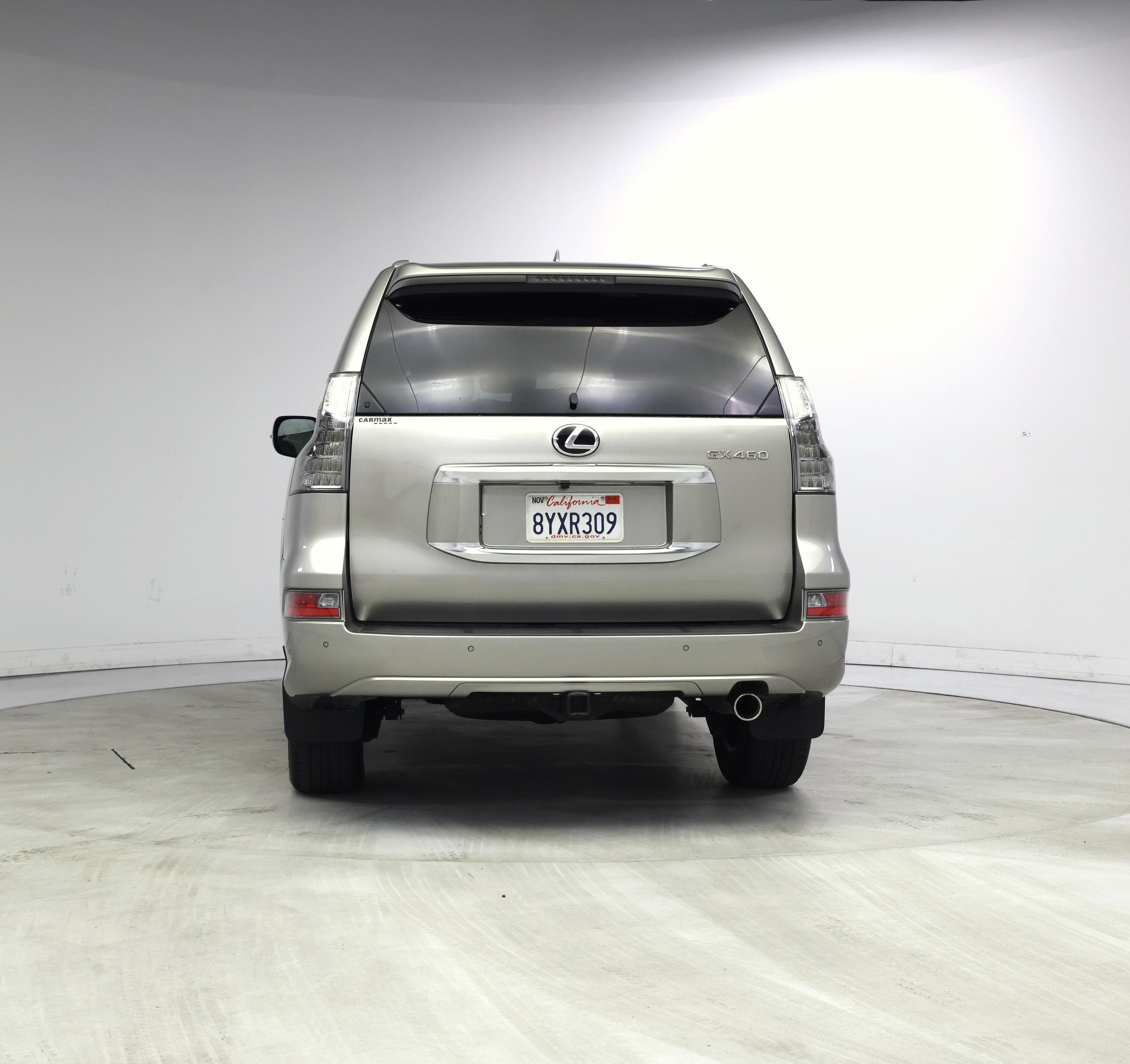 Thumbnail: 2022 Lexus GX - 6