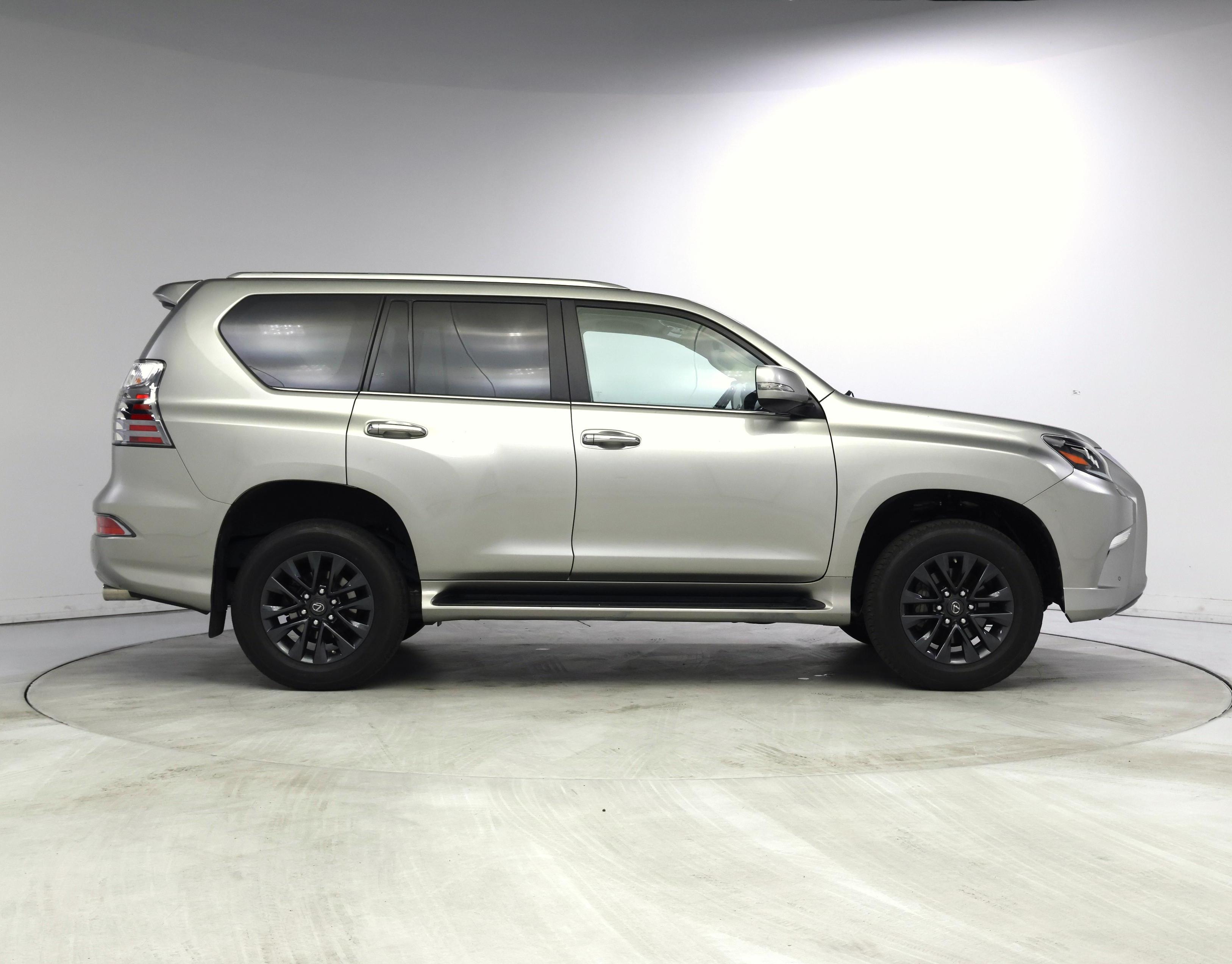 Thumbnail: 2022 Lexus GX - 7