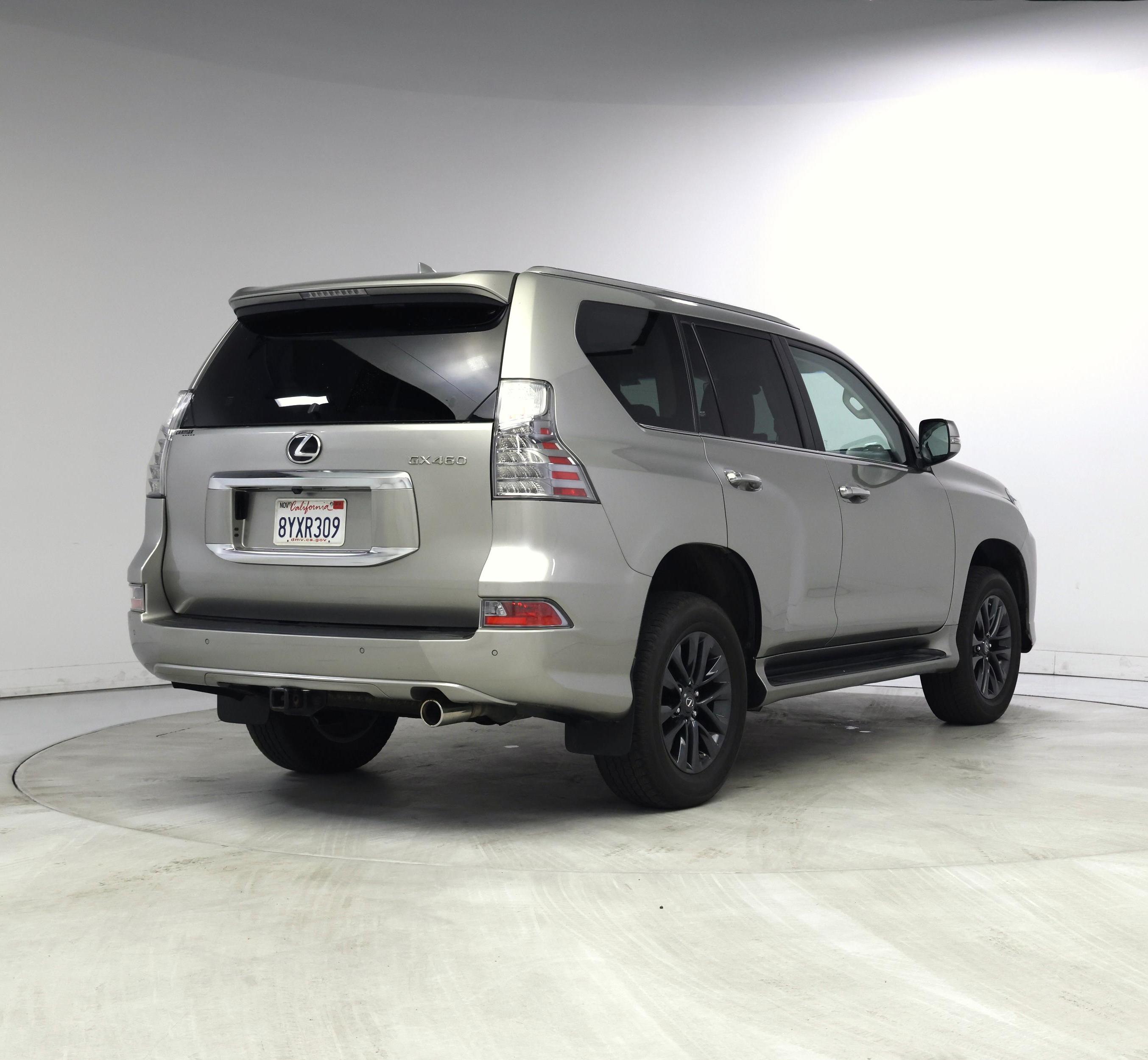 Thumbnail: 2022 Lexus GX - 8