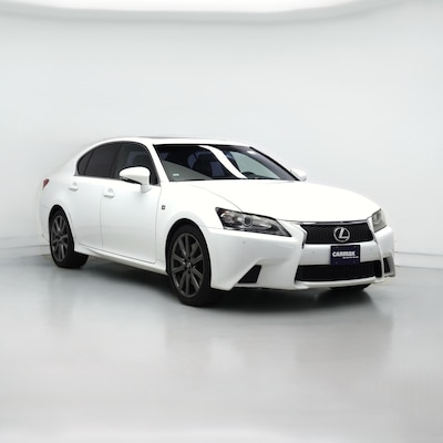 2015 Lexus GS 350