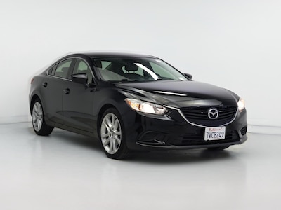2016 Mazda Mazda6 I Touring