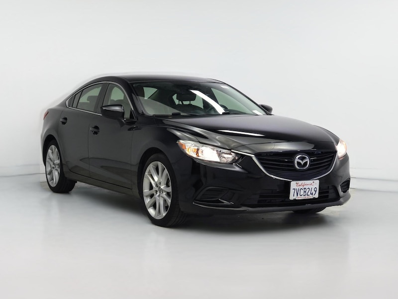 2016 Mazda Mazda6 i Touring -
                  Murrieta, CA