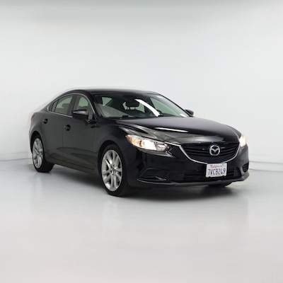 2016 Mazda Mazda6 I Touring