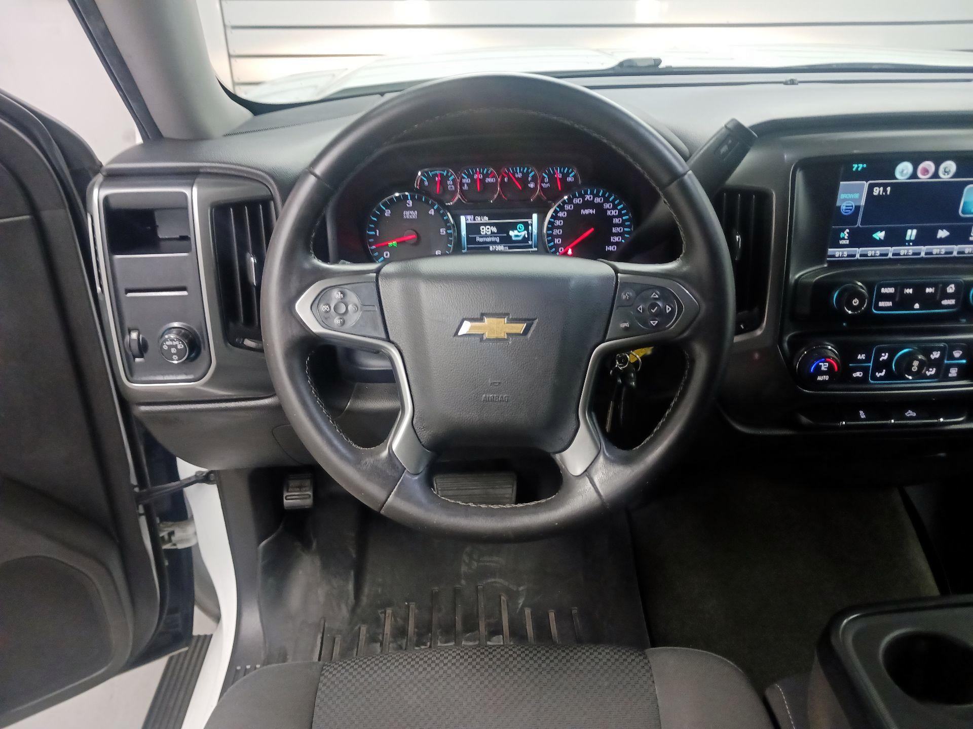 Thumbnail: 2015 Chevrolet Silverado 1500 - 10