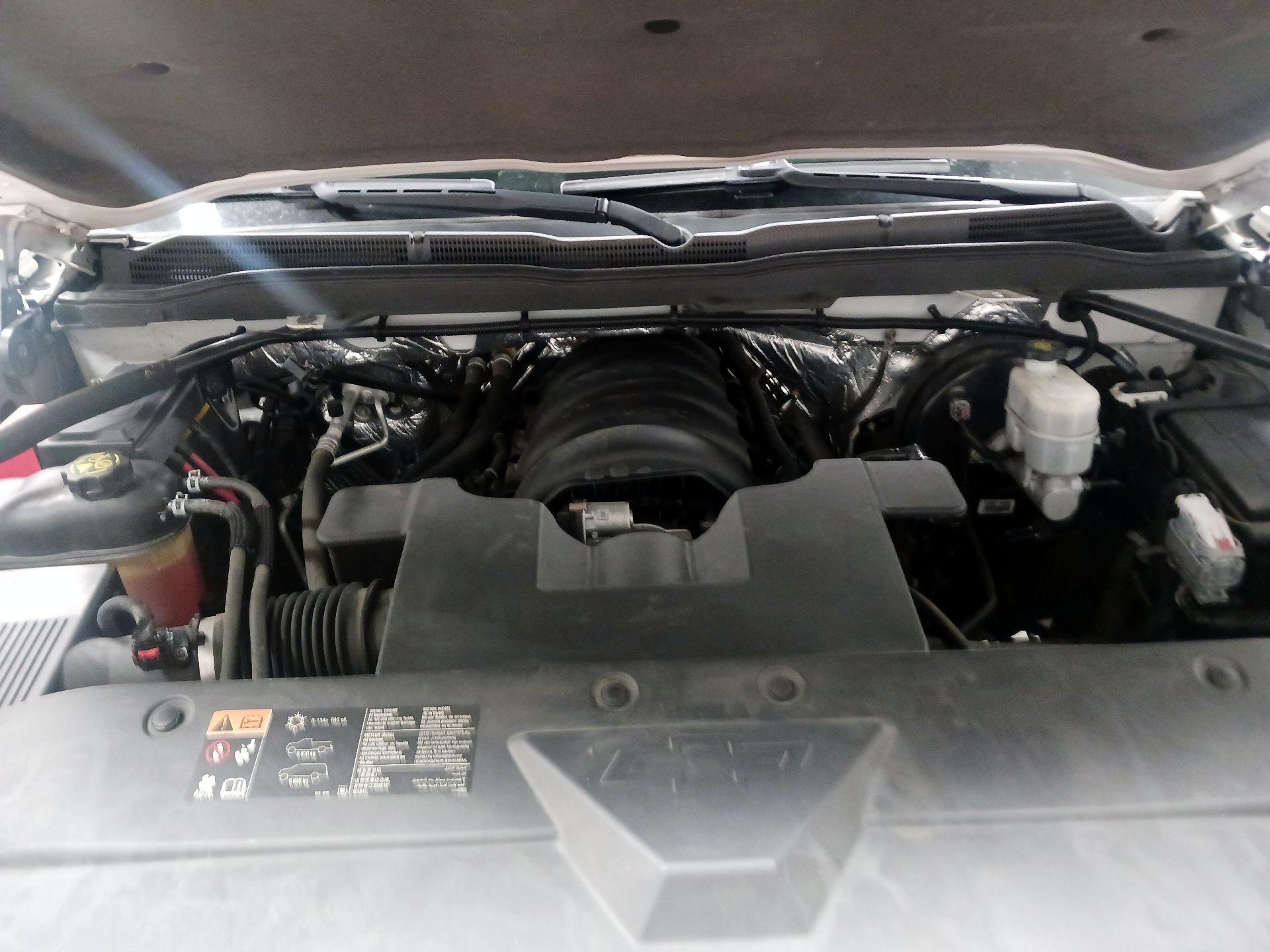 Thumbnail: 2015 Chevrolet Silverado 1500 - 17