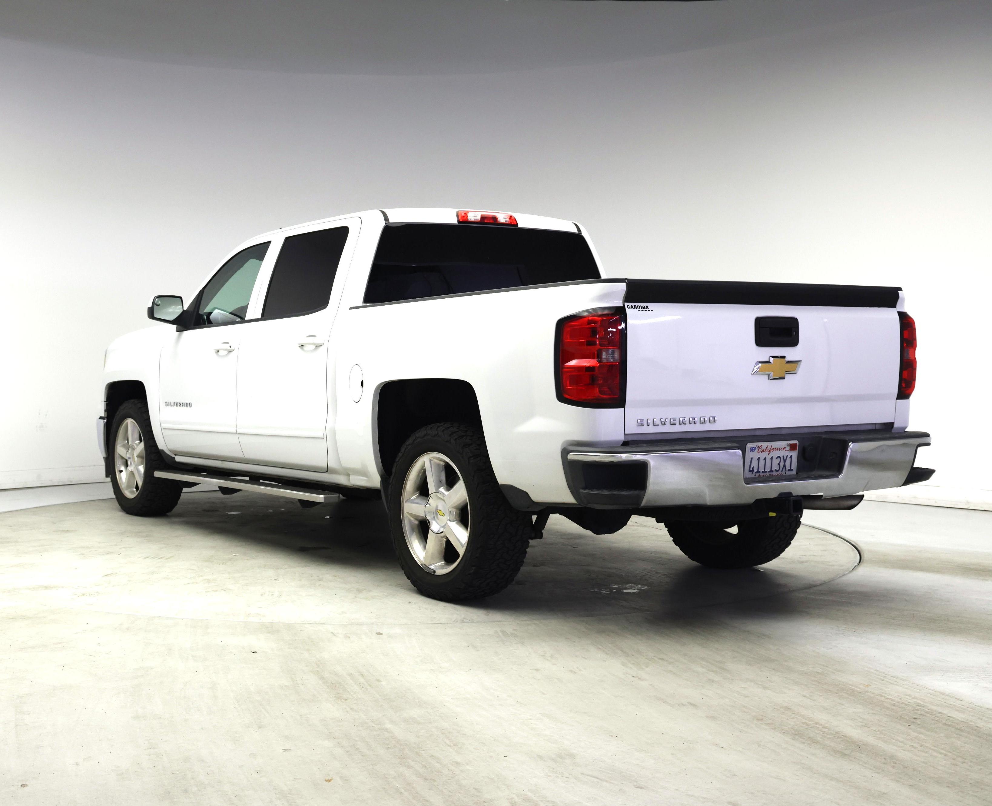 Thumbnail: 2015 Chevrolet Silverado 1500 - 2
