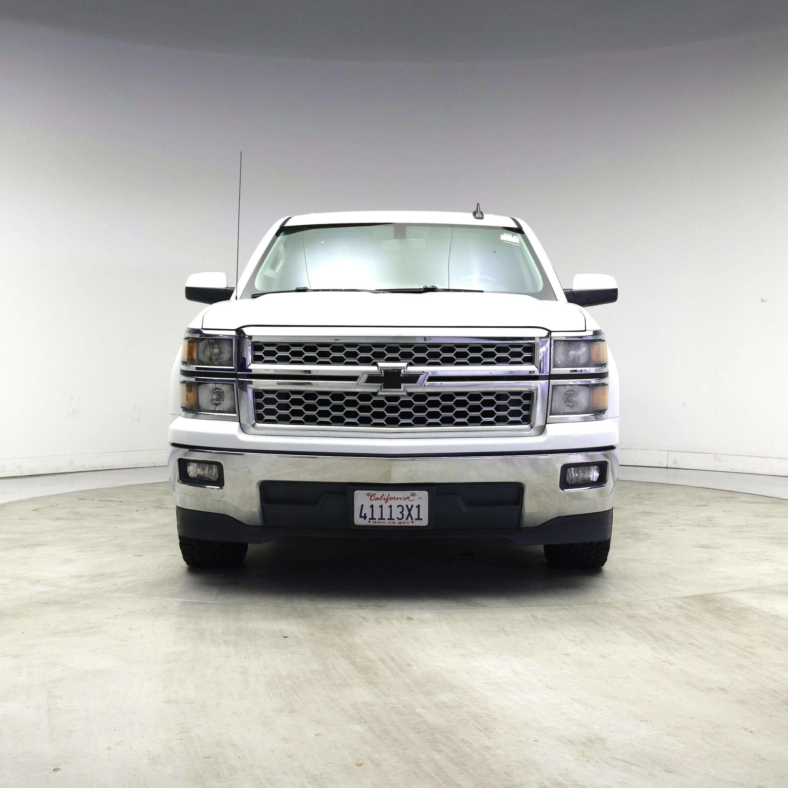 Thumbnail: 2015 Chevrolet Silverado 1500 - 5