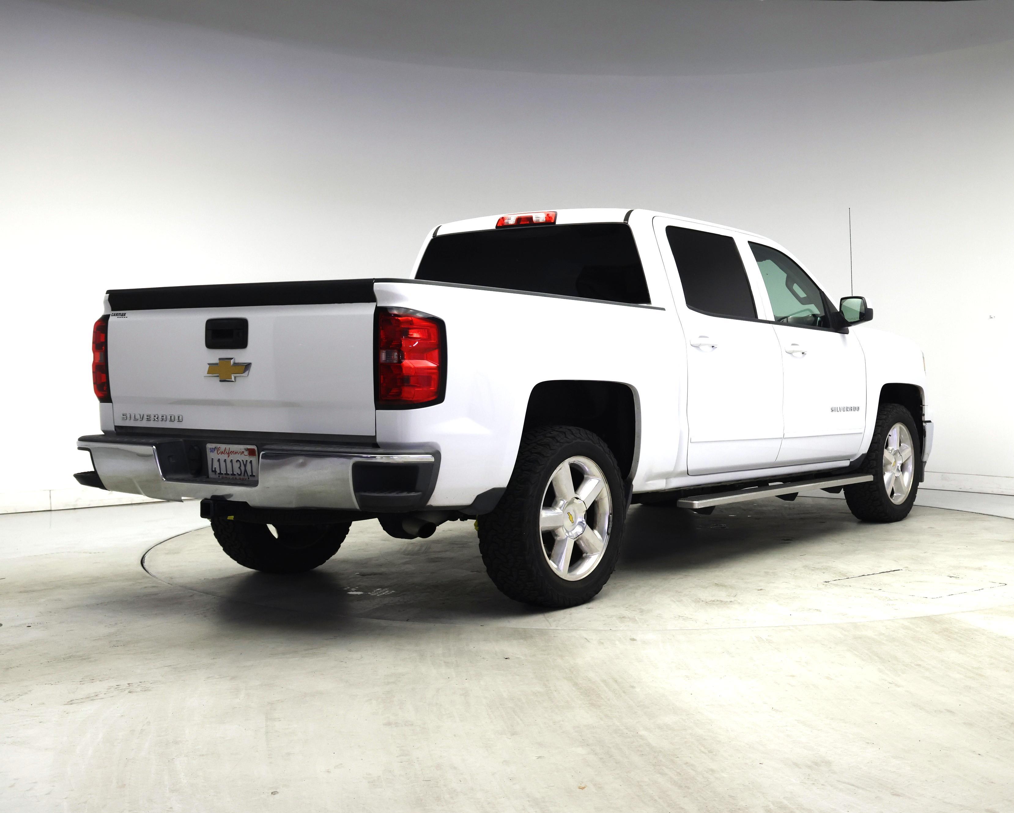 Thumbnail: 2015 Chevrolet Silverado 1500 - 8