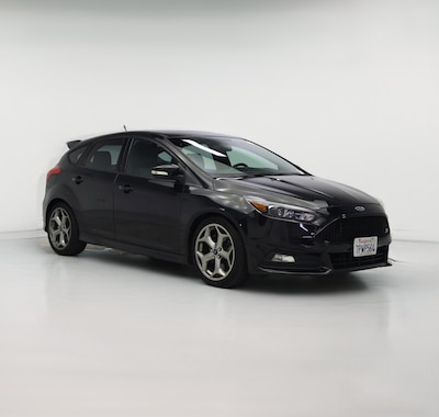 2015 Ford Focus ST