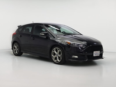 2015 Ford Focus ST